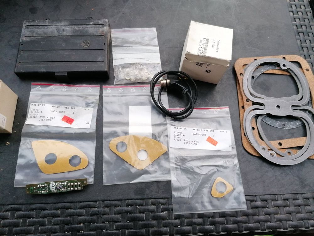 teile Motorrad pièces moto BMW K100 neuf neue a prix sympas (Gebraucht ...