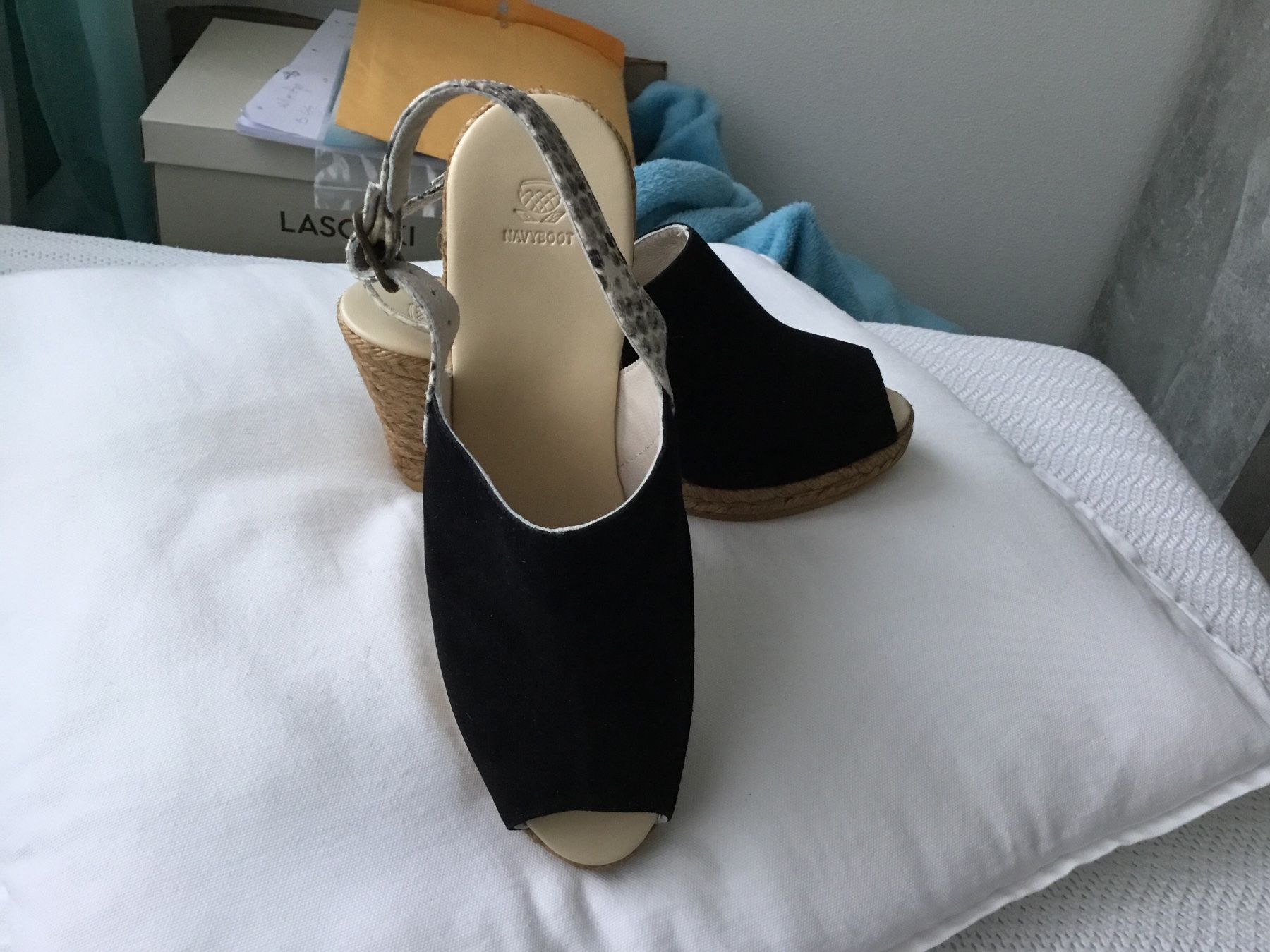 Navyboot Scarpe da donna: Navyboot Sandale NEU – Nuovo (secondo la descrizione) da emmenbrücke venduto da pamelaz 4