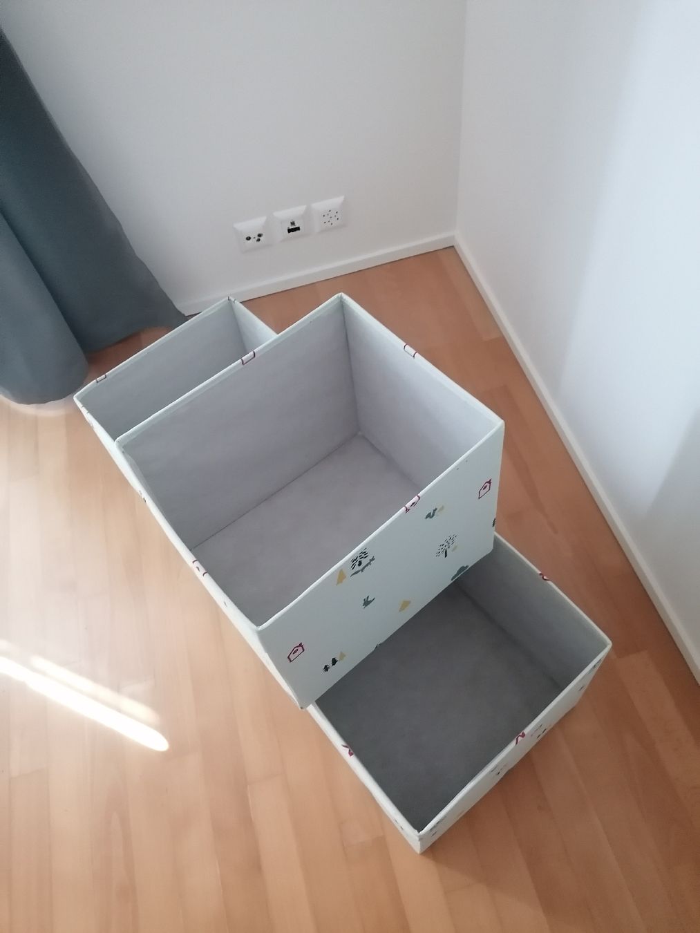 Autres décorations & accessoires: Ikea Children Boxes Clean – D'occasion à Zürich par thesuccessnow 2