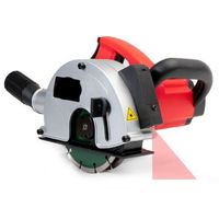Mauernutfräse 1700W mit Laser Diamantfräse