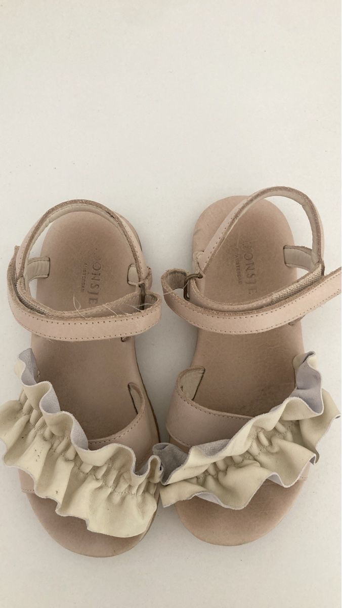 Scarpe per ragazze: Donsje Amsterdam Sandale, Grösse 30 – Usato da Riehen venduto da Prelov