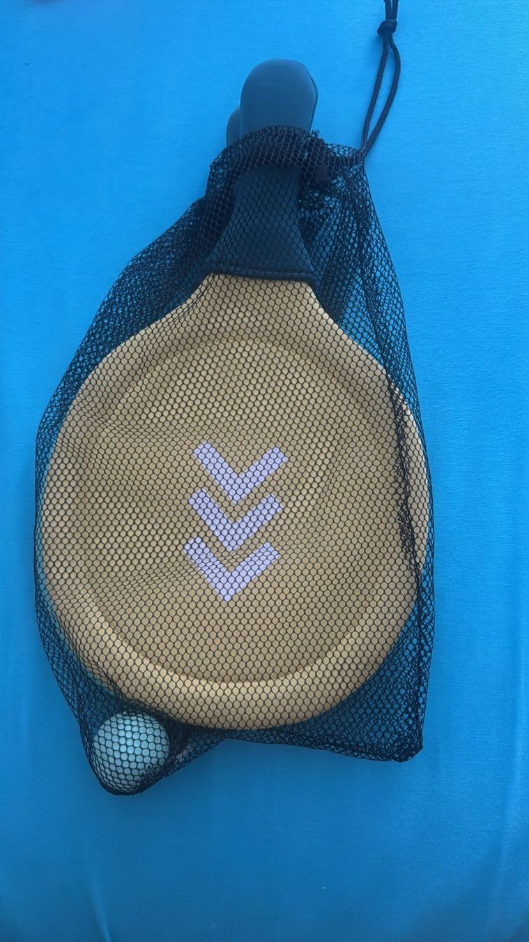 Racchette: Strand Beach Paddle Set – Usato da Benglen venduto da Succes7 1