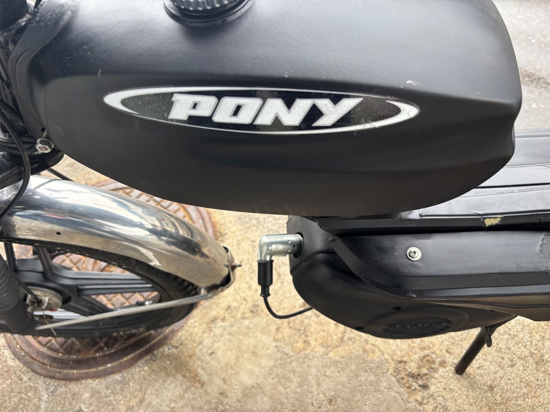 Pony Mofas: Pony 503 – Gebraucht aus Saland von IT-Service-Gubler 3