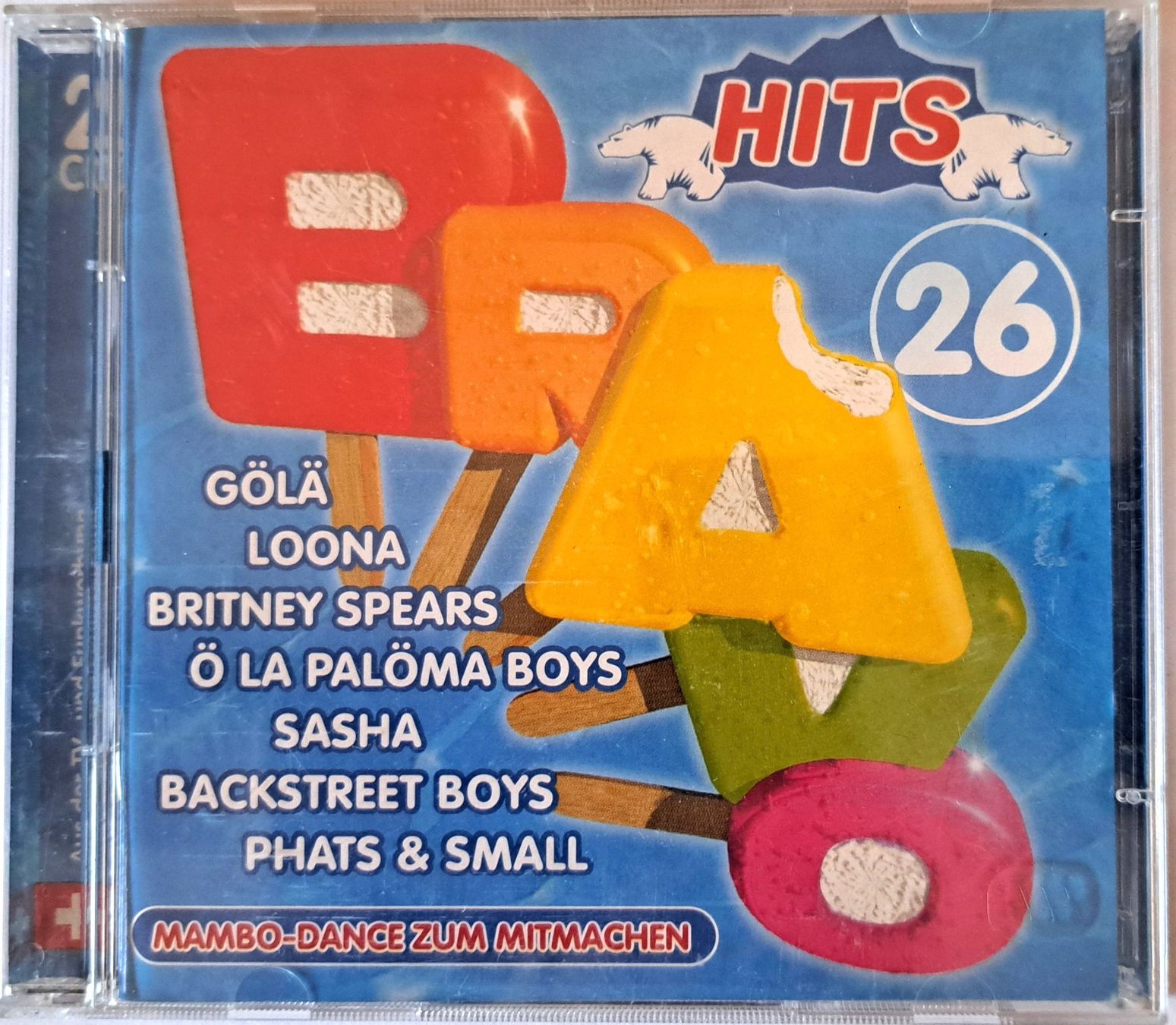 CDs: BRAVO HITS 26 – D'occasion à Tenniken par mik_6mxg 2