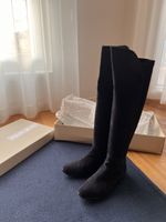 Clarks Overknee Boots Gr.37