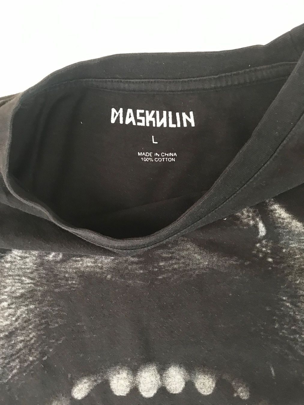 T-shirt: Maskulin fler shirt L – Usato da Langnau am Albis venduto da CollectingCoRe 2