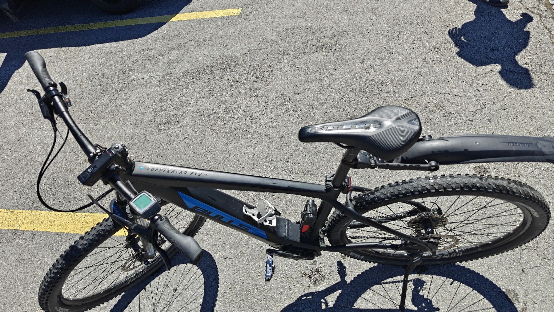 Bulls Biciclette: E-bike Bulls Copperhead EVO 1 – Usato da Bevaix venduto da Cadgedbruno 1