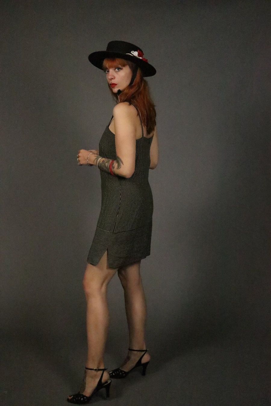 Robes: vintage GIANFRANCO FERRE Sommerkleid - Gr- S – D'occasion à Hombrechtikon par BAZ-Vintage 2
