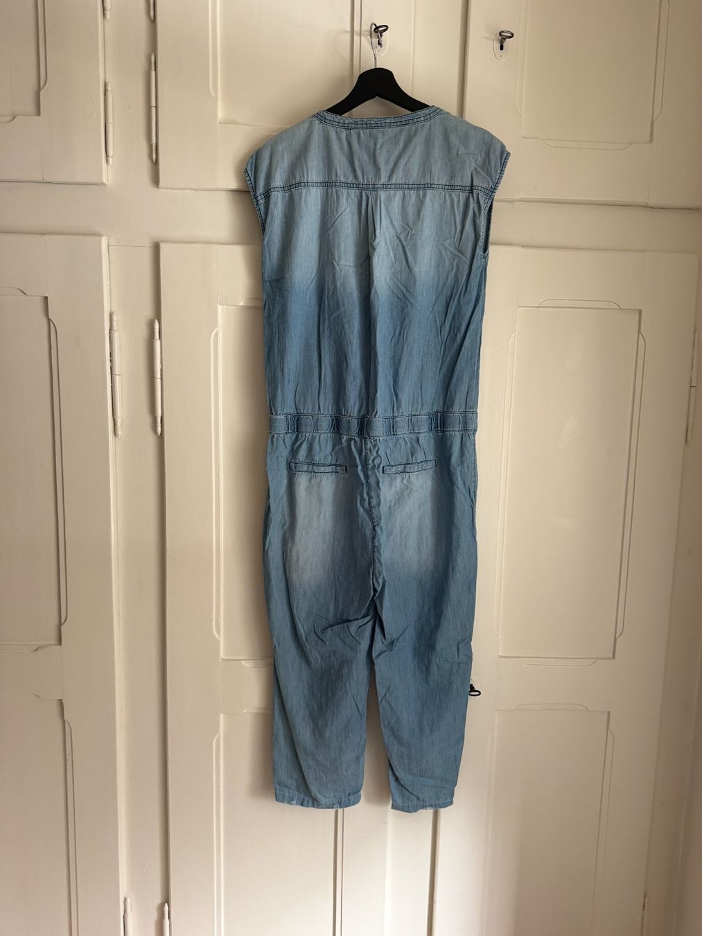 Jumpsuits: BLUE MOTION - Jeans Jumpsuit hellblau S – Gebraucht aus Zürich von Diazaio 2