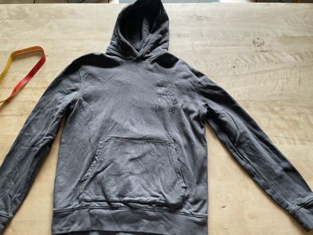C&A Hoodie Grau, Grösse M - Perfekt für den Übergang!