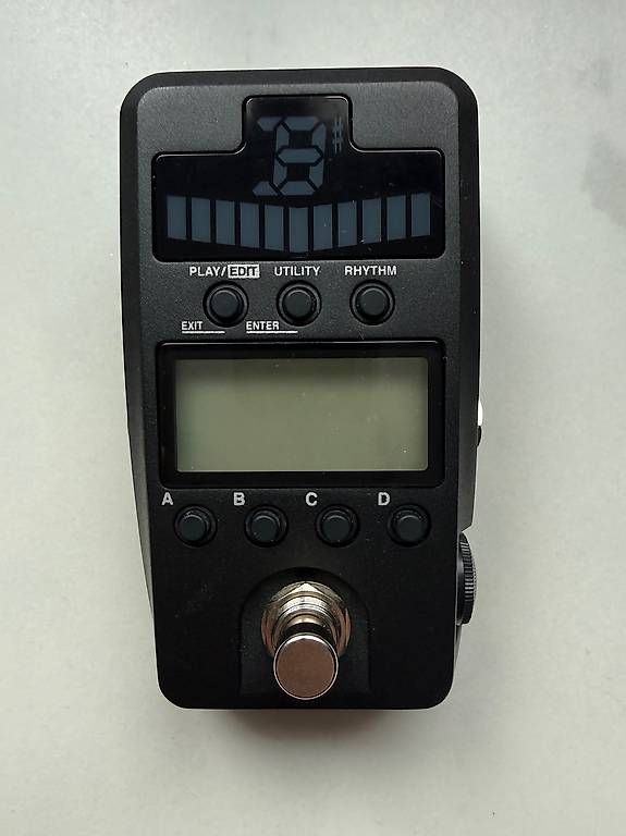 Strumenti musicali: PANDORA stomp STOMP MULTI EFFECT PROCESSOR / TUNER – Usato da Bassersdorf venduto da BlueMarlin5