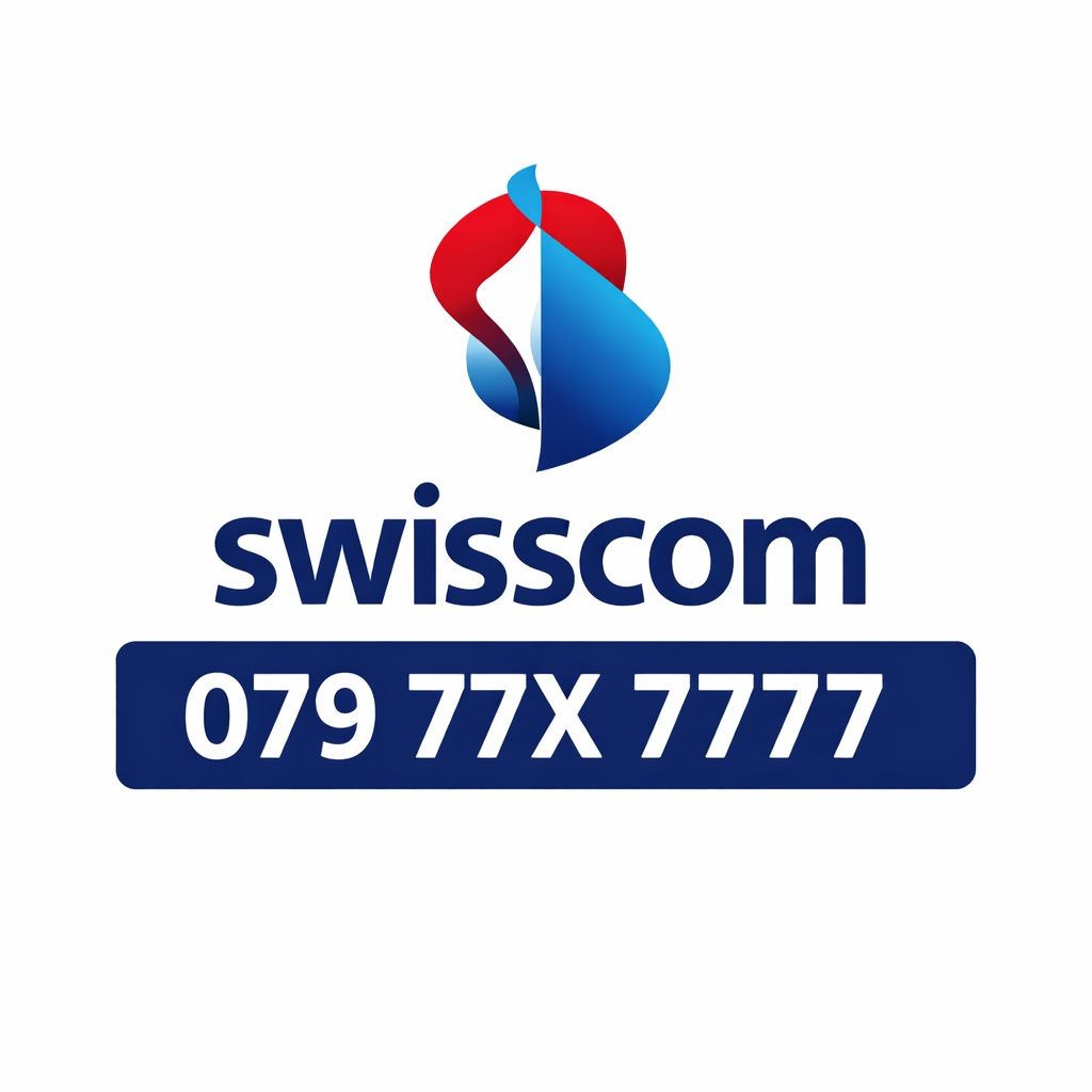 Swisscom Carte prepagate: Top VIP Swisscom Nummer – Nuovo e nell'imballaggio originale da Gossau SG venduto da Urus_85