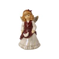 Goebel * Friedensengel mit Taube 14.50 cm hoch NEU/OVP