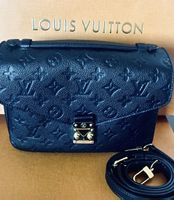 Louis Vuitton Tasche Schwarz Leder M56421 - wie neu! Zürich