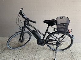 E -City Bike