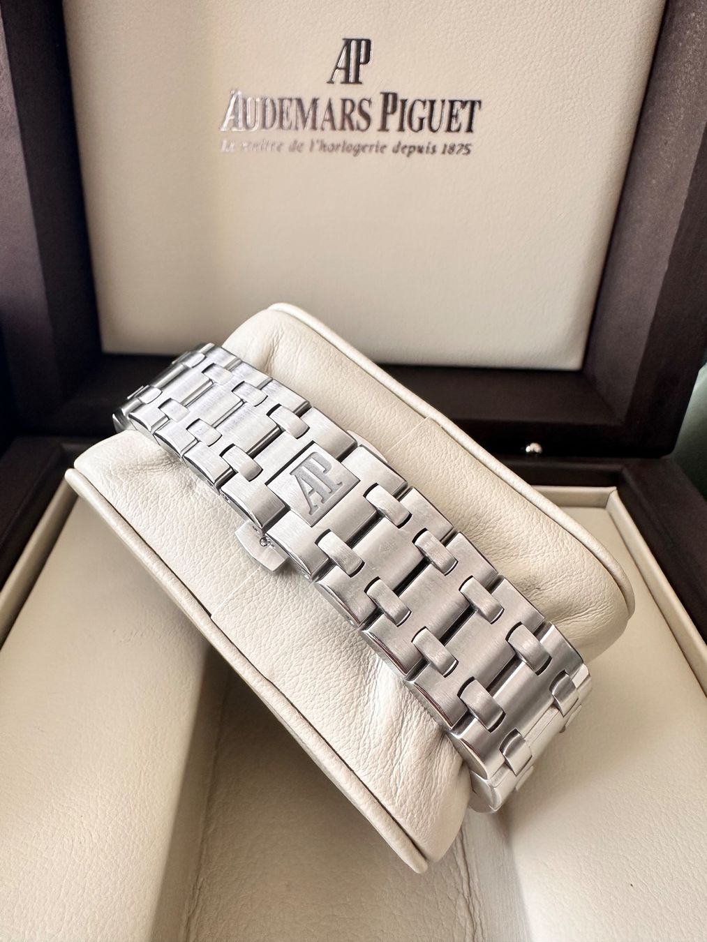Audemars Piguet Orologi: Audemars Piguet Royal Oak Offshore - Ref. 26020 ST – Usato da Genève venduto da SovereignWatch 8