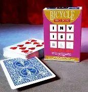 Giochi: Invisible Kartendeck – Nuovo (secondo la descrizione) da Belp venduto da gastroblau 2