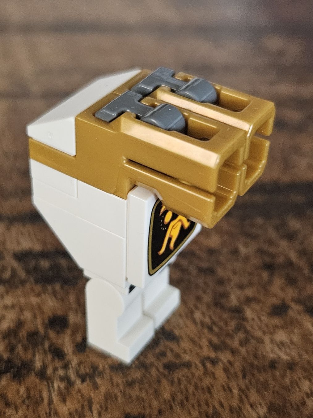 Lego Kit di costruzioni: lego figurine ninjago njo0716 Wu Bot - Core  – Usato da Confignon venduto da Ecrofigs 3