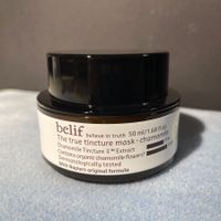 NEU: Belif tincture mask chamomile Kamille 50ml