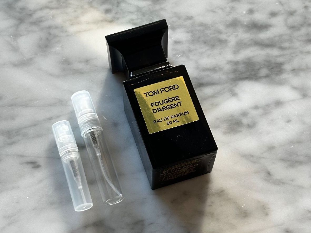 Tom Ford Parfum & Eau de Toilette: Tom Ford Fougere d'Argent - 2ml Probe – Neu (gemäss Beschreibung) aus Baden von GregK02