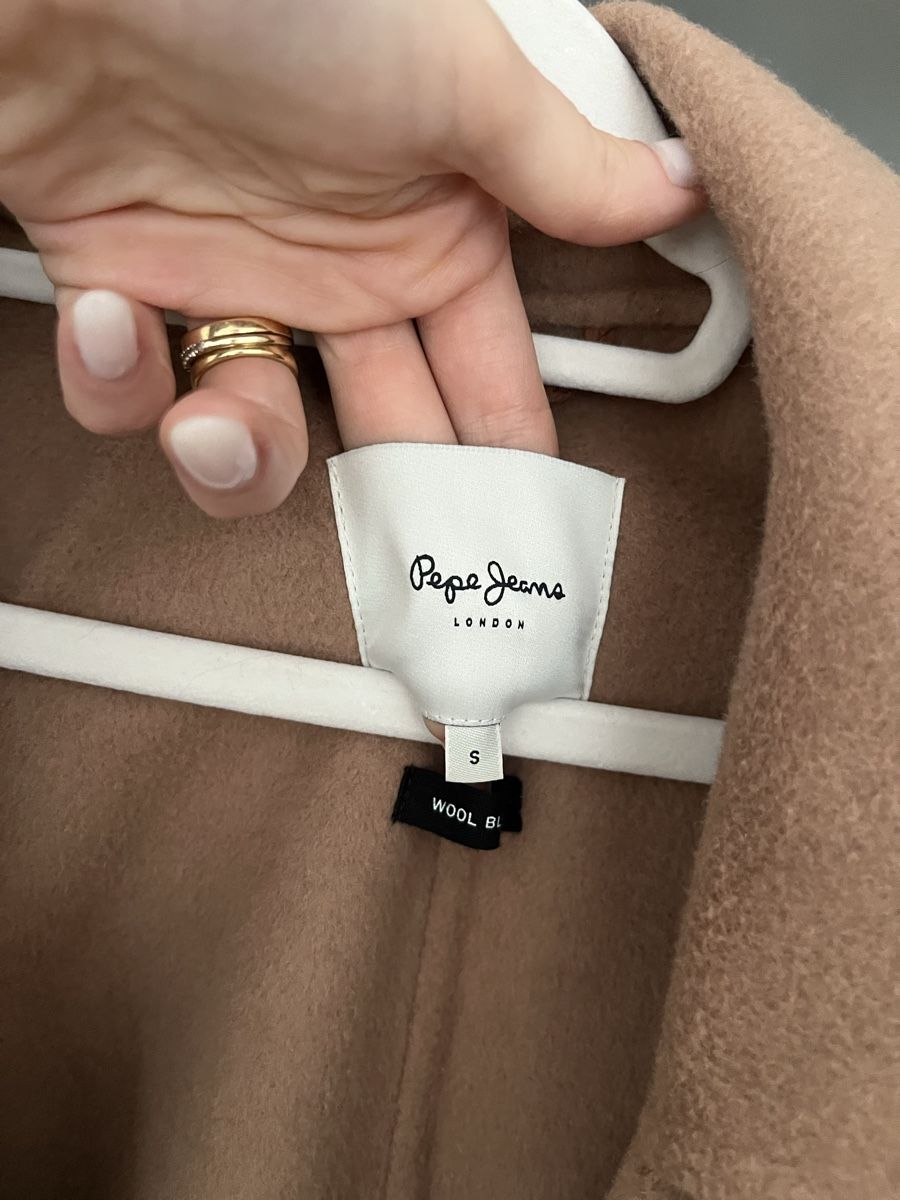 Pepe Jeans Manteaux: Pepe Jeans Blake Coat – D'occasion à Büttenhardt par mateicce 5