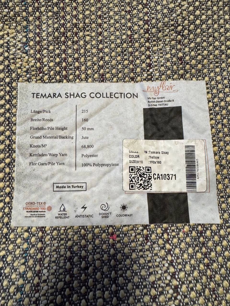 Tapis: Teppich – D'occasion à Ettenhausen TG par phi_2nym 1