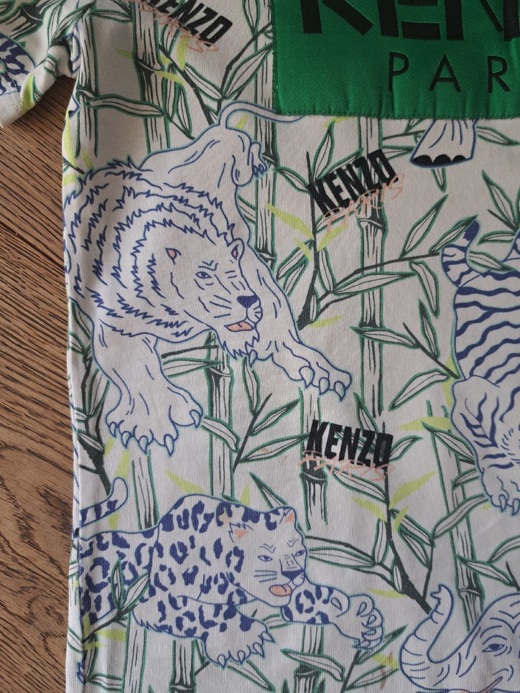 Kenzo Hemden, T-Shirts & Polos: Kenzo Sommershirt 128 – Gebraucht aus bazenheid von salerno007 3