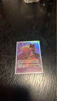 One Piece TCG Foxy Karte EB04-036