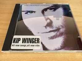 Kip Winger – ThisConversationSeemsLikeADream