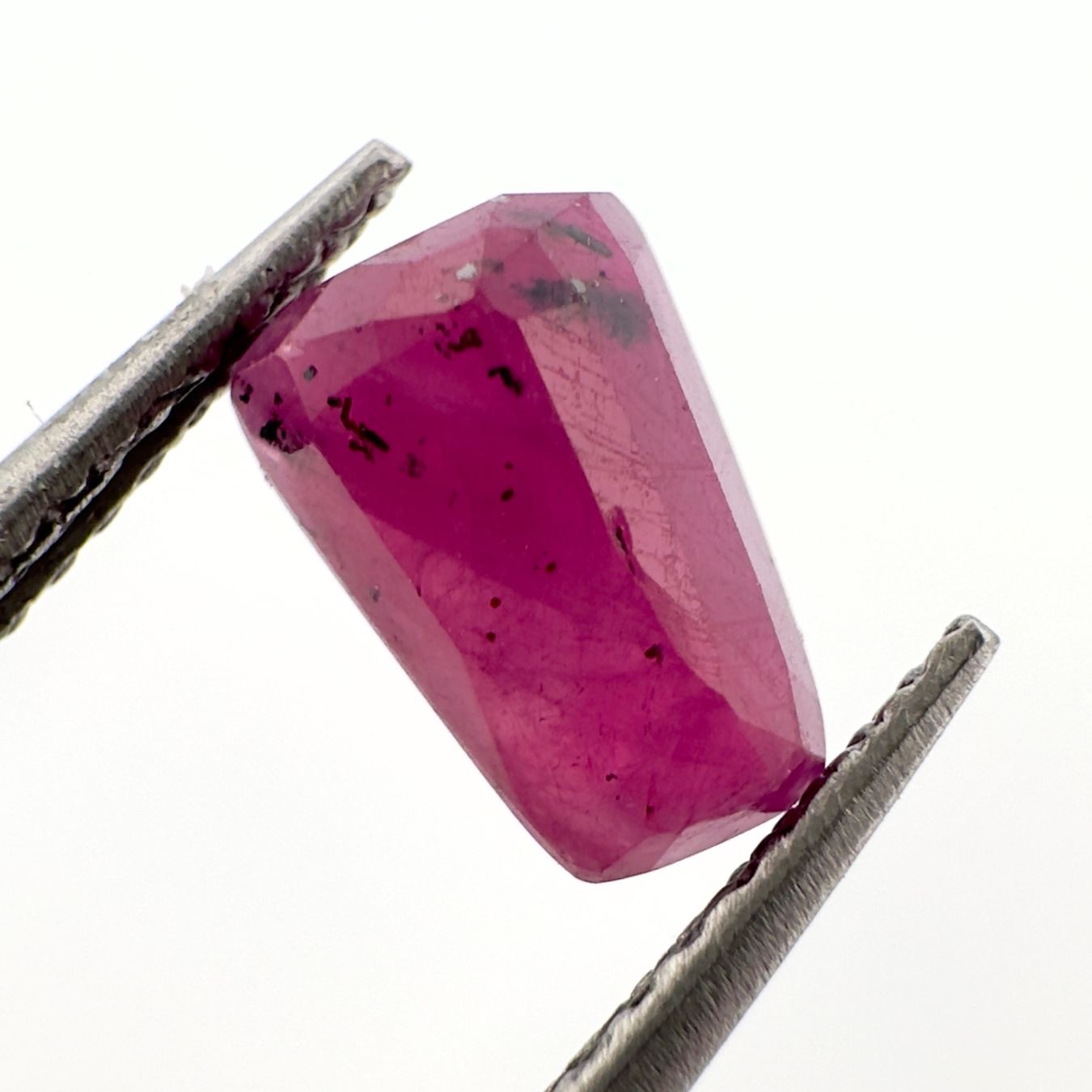 Pietre preziose: Natural Ruby - 8 x 5 mm - 1.94 ct – Nuovo (secondo la descrizione) da Zürich venduto da Yoohooz 4