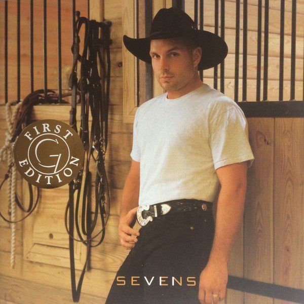 CD: Garth Brooks – Sevens – Usato da Olten venduto da Disc-Ausverkauf