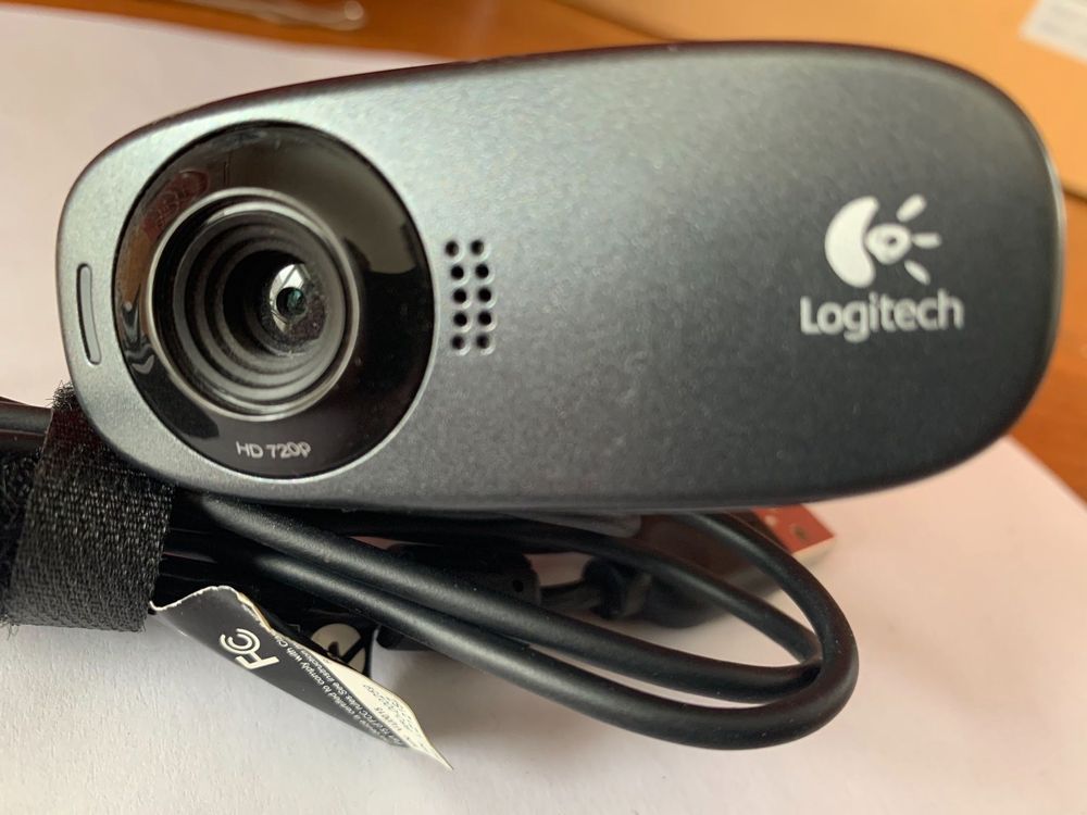 Logitech Webcam HD 720p | Kaufen auf Ricardo