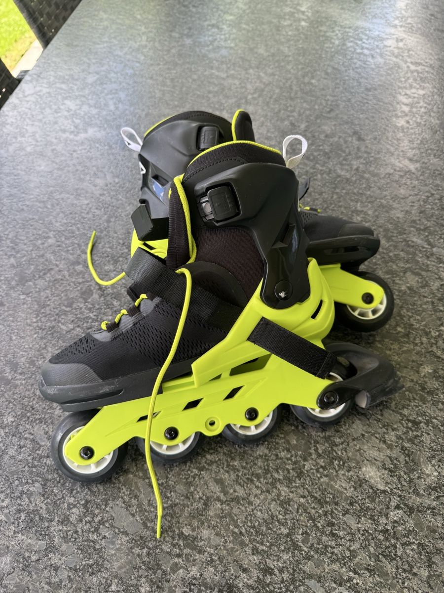 Inline-Skating & Rollschuhe: Rollerblade Inline Skates Grösse 36-40 – Gebraucht aus Diepoldsau von Zelli1981 5