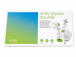 Ardo Alyssa Double elektrische Milchpumpe neu