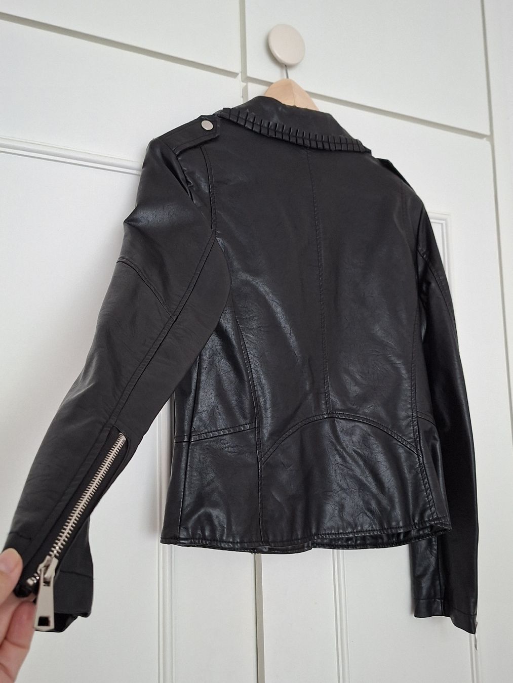 Giacche: Veste Biker Kate by Laltramoda – Nuovo (secondo la descrizione) da Lutry venduto da Sim_Sta 8