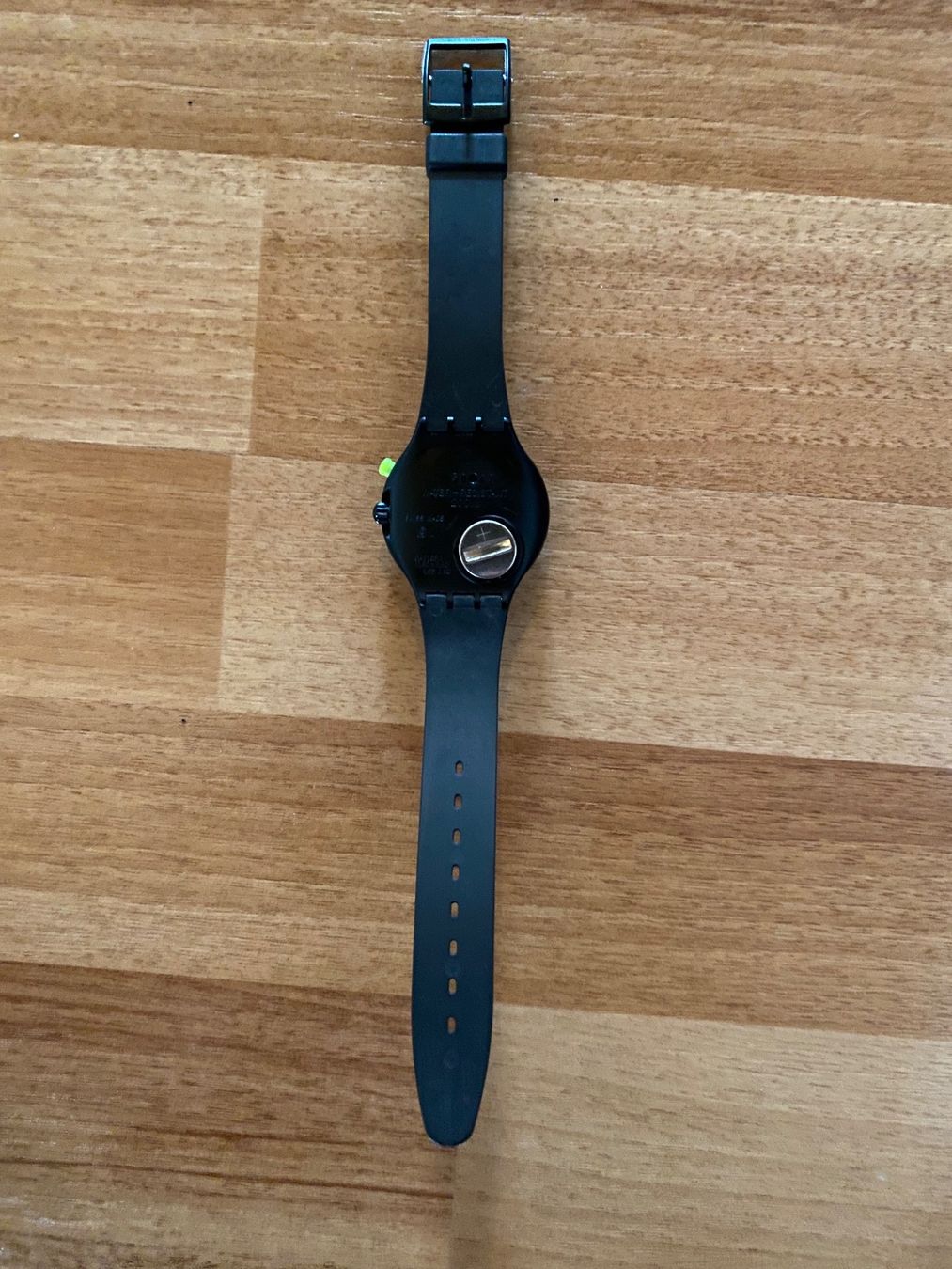 Swatch Orologi: Swatch Uhr Water-Resistant 200M – Usato da St.Gallen venduto da maierm01 2