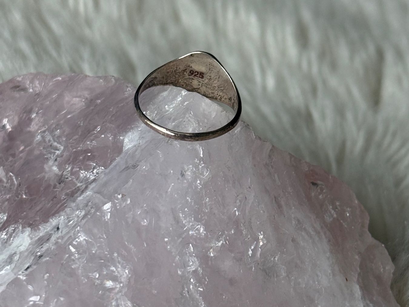 Ringe: Ring Silber 925 – Gebraucht aus Istighofen von Ringparadies 1