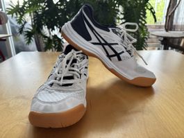 Asics Indoorsportschuhe, Grösse 39, Top Zustand