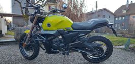 Zontes ZT125G1, 15 PS, Baujahr 2022,Top Zustand!