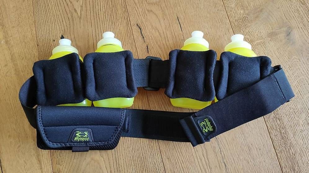 Gürtel: Jogging Trink-Gürtel – Gebraucht aus Gachnang von alohasurferboy 1