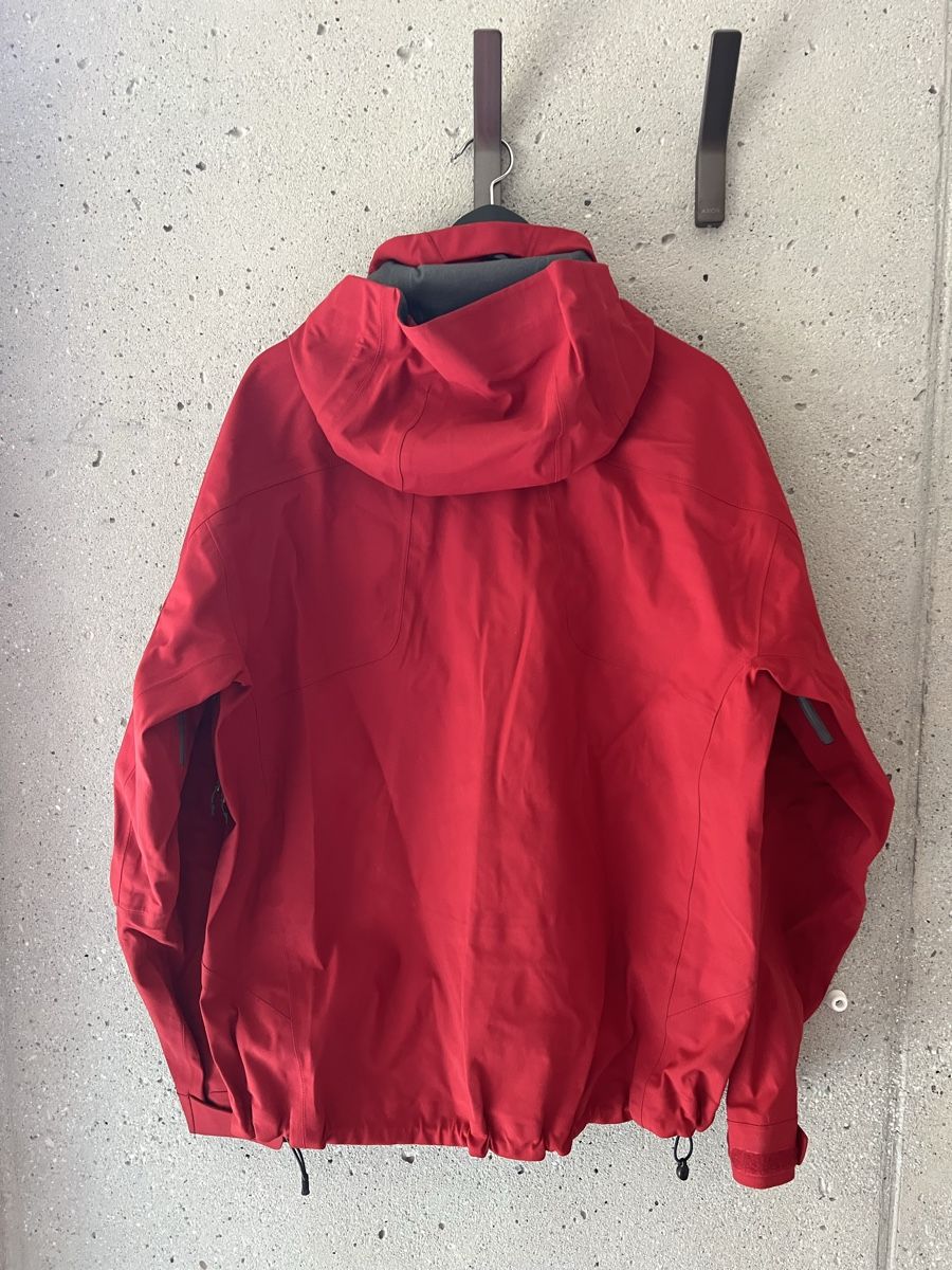 Jacken: Cloudveil GORE-TEX Softshelljacke Herren Gr. L – Rot – Gebraucht aus Naters von sfs_5b6m 1