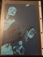 Marcel Marceau - handsigniert