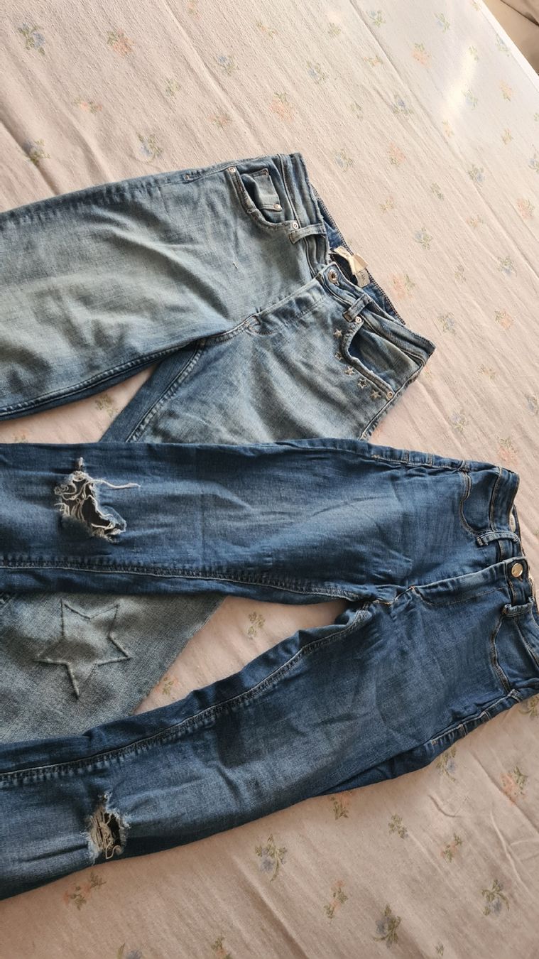 Jeans: 2 jens  – D'occasion à Kriens par nello-1 2