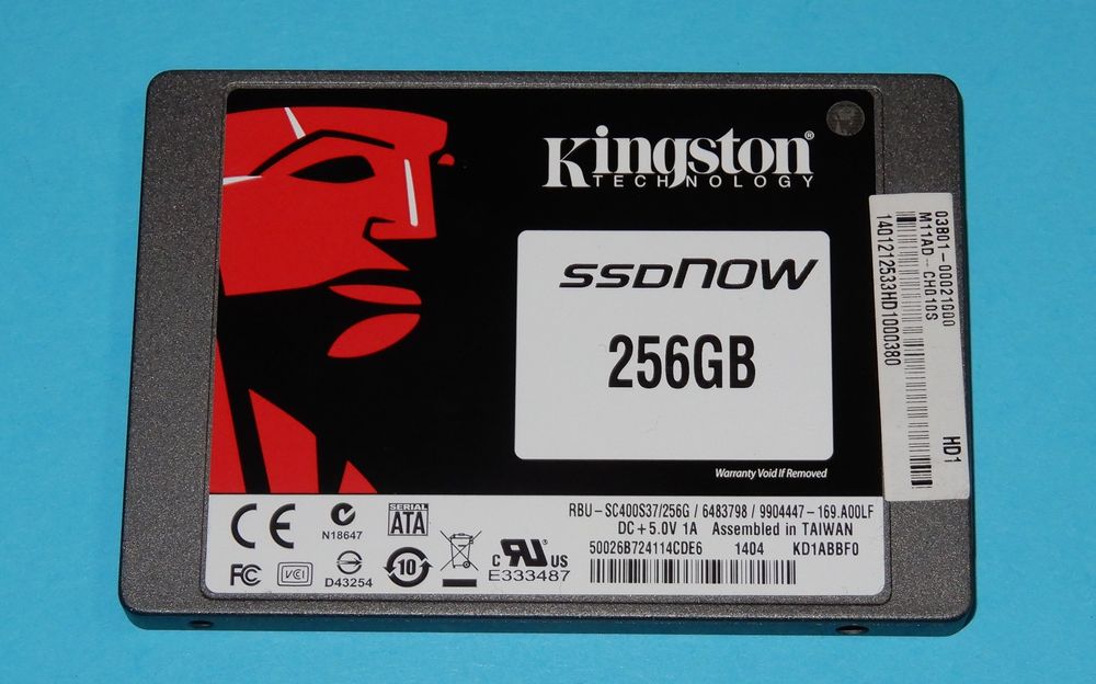 Kingston SSD 256 GB | Kaufen auf Ricardo