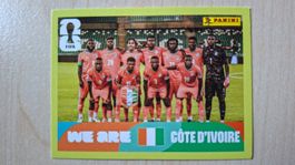 Panini WM 2026 Sticker CIV 13