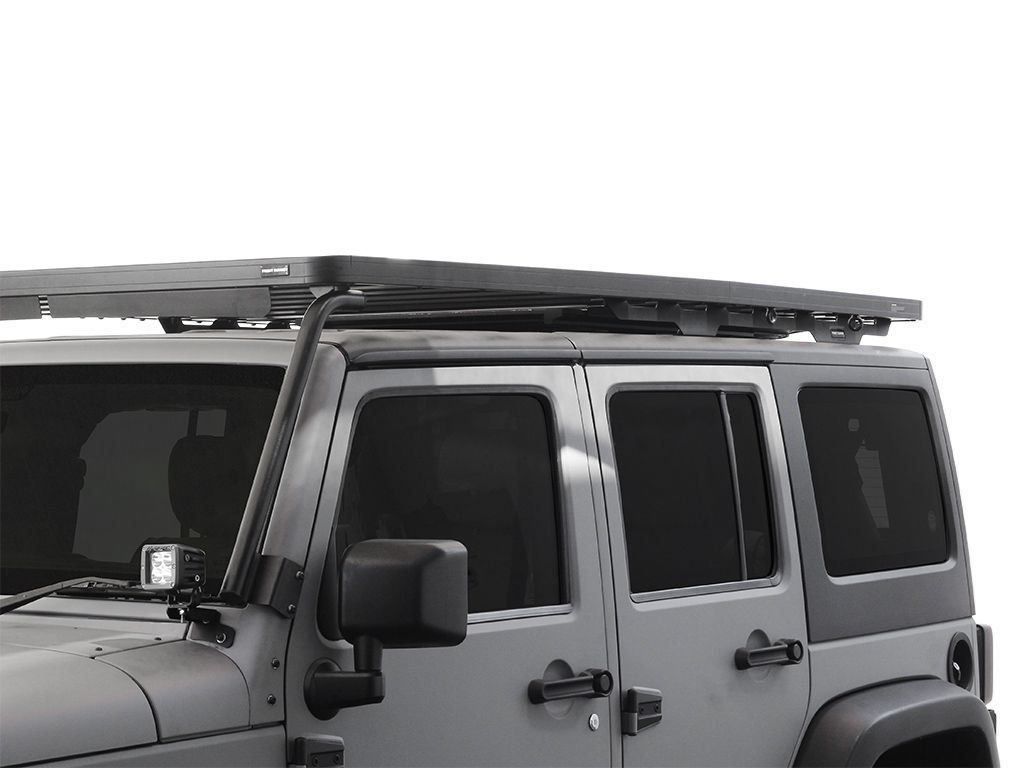 Jeep Portapacchi: Jeep Wrangler Dachträger Front Runner – Nuovo e nell'imballaggio originale da Meggen venduto da blacktrail 2