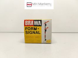 BRAWA 8932 Formsignal Elektrisch für H0 Modellanlage mit OVP