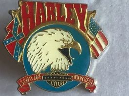 Harley Pin