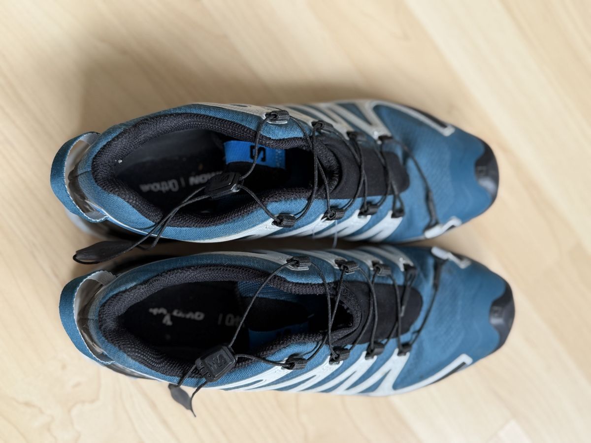Salomon Scarpe da uomo: Salomon Sneaker 40 2/3 – Usato da Birmensdorf ZH venduto da elibela 8