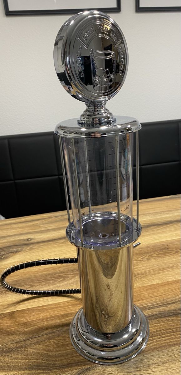 Spirituosen: Zapfsäule – Gebraucht aus Dübendorf von GinaGiulia 1